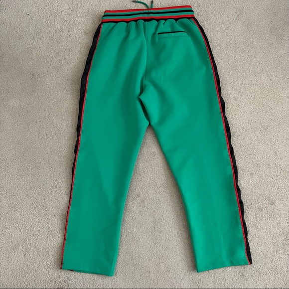 Jordan Why Not? x Facetasm 2007 Stadium Green Track Pant - Picture 5 of 12